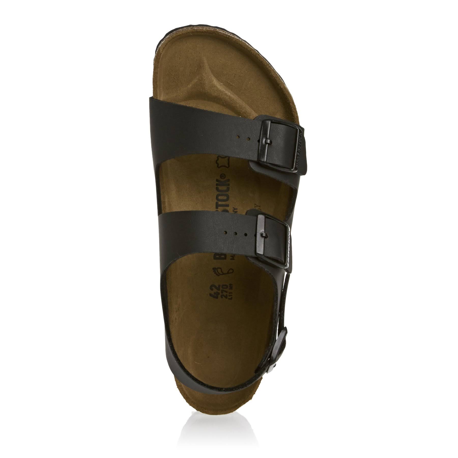 Birkenstock Milano, Black