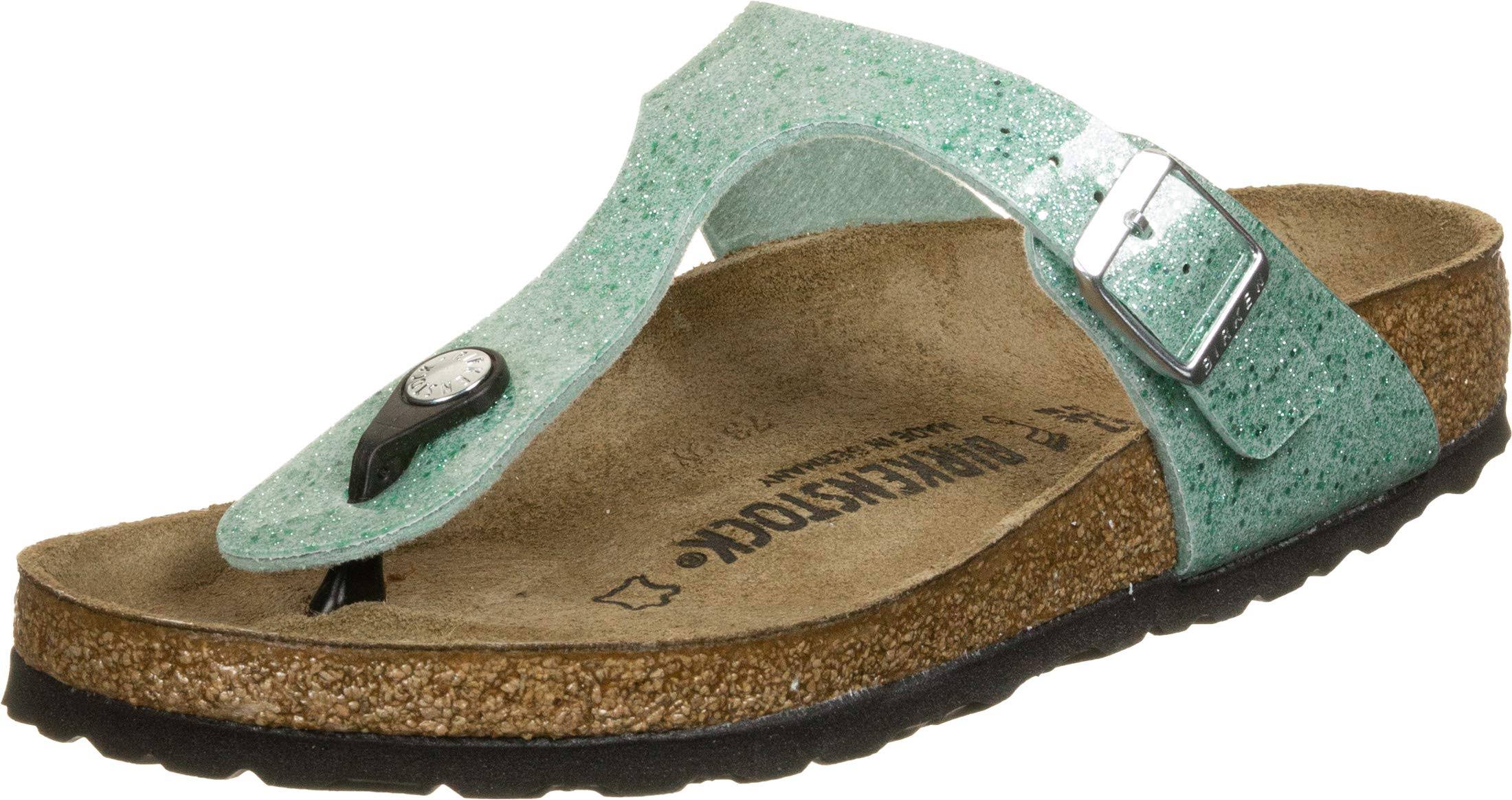 Birkenstock Thong Sandal Gizeh Cosmic Sparkle Mineral 36 EU / Regular