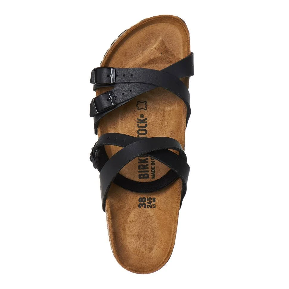 Birkenstock Sandals Blanca, 1015840 - Black - 10.5