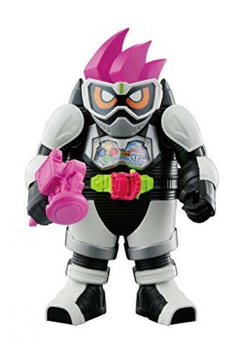 *Rider Eguzeido LVUR01 Rider Eguzeido Action Gamer