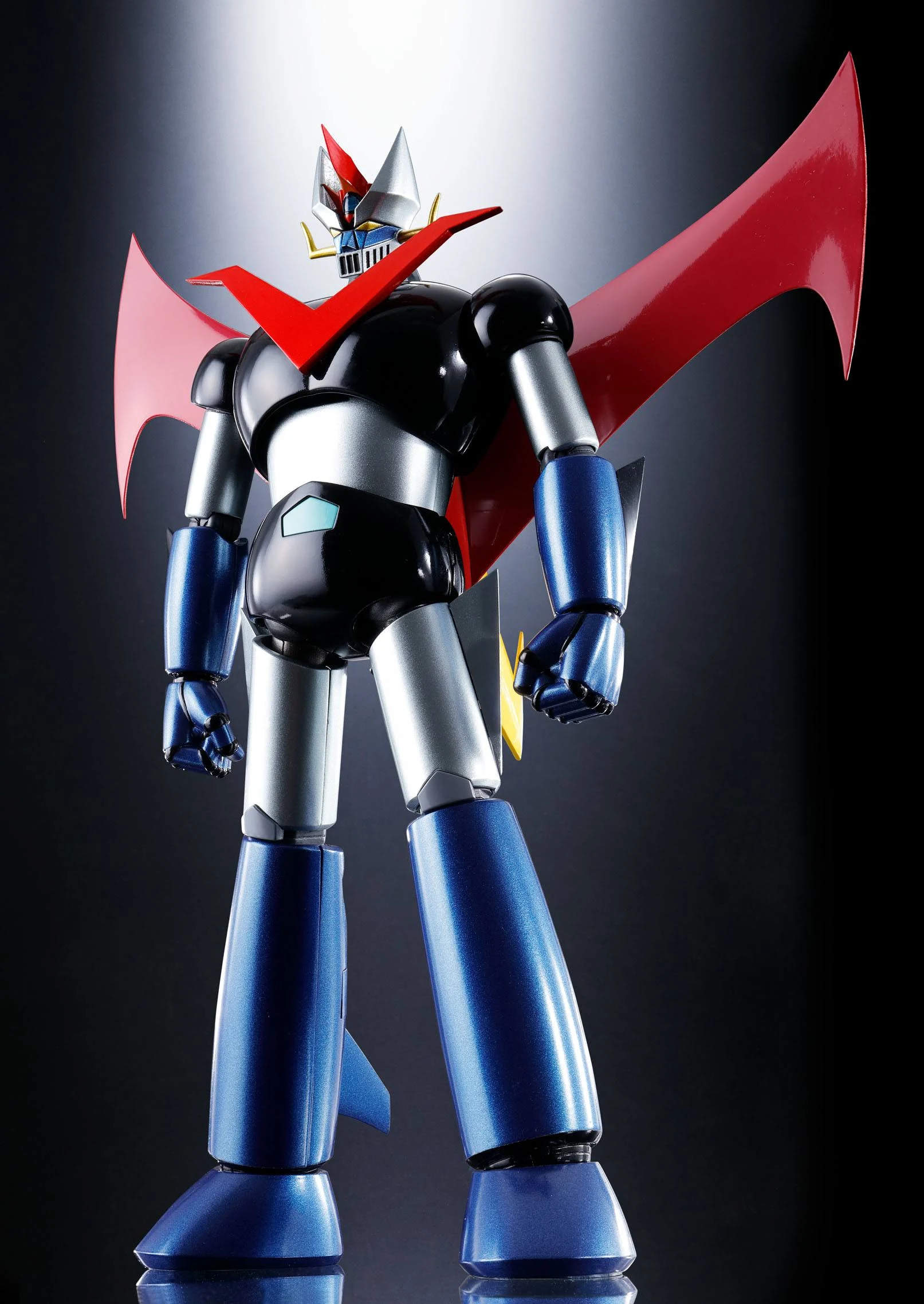 GX-73 - Soul of Chogokin - Great Mazinger - D.C.