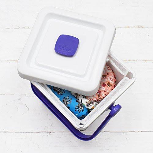 Bambino Mio, Diaper Pail & Laundry Bags EZ286053