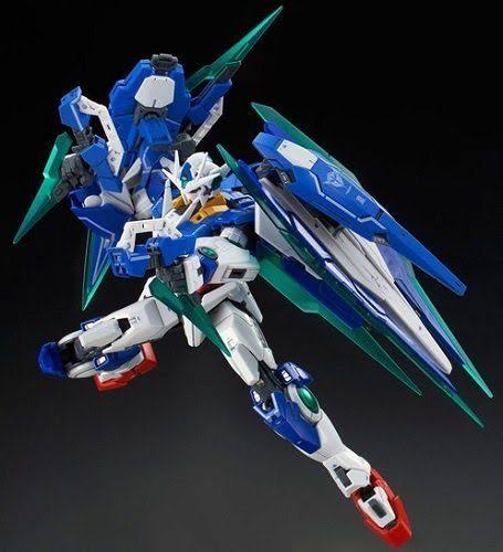 RG 1/144 GNT-0000/FS 00 Quanta Full Saber
