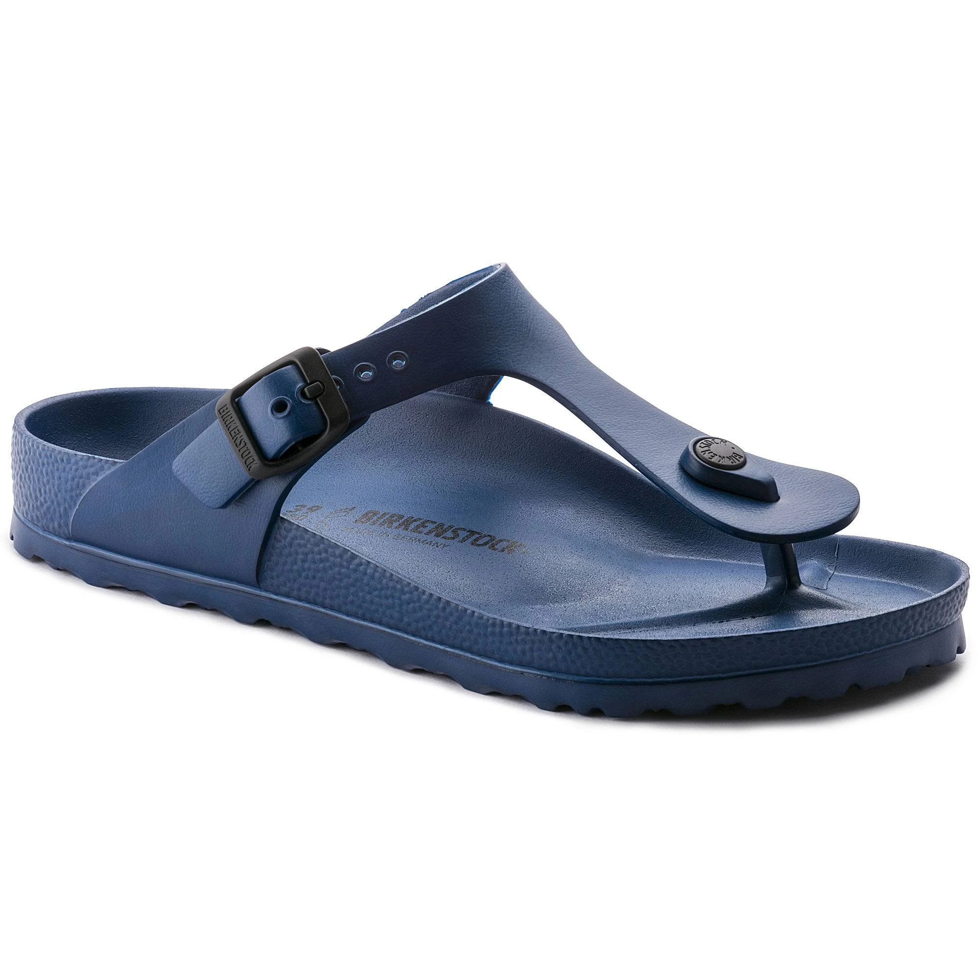 Birkenstock Gizeh Eva Ladies Sandals - Navy