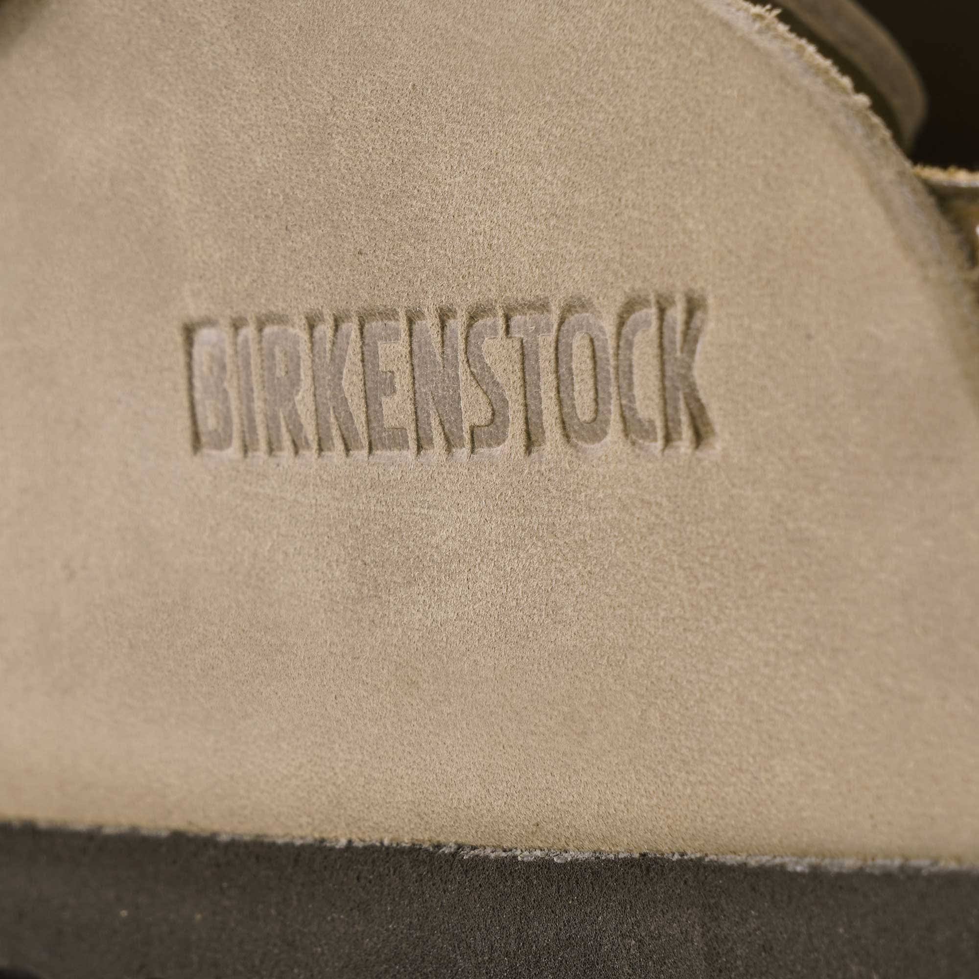 Birkenstock Boston, Brown