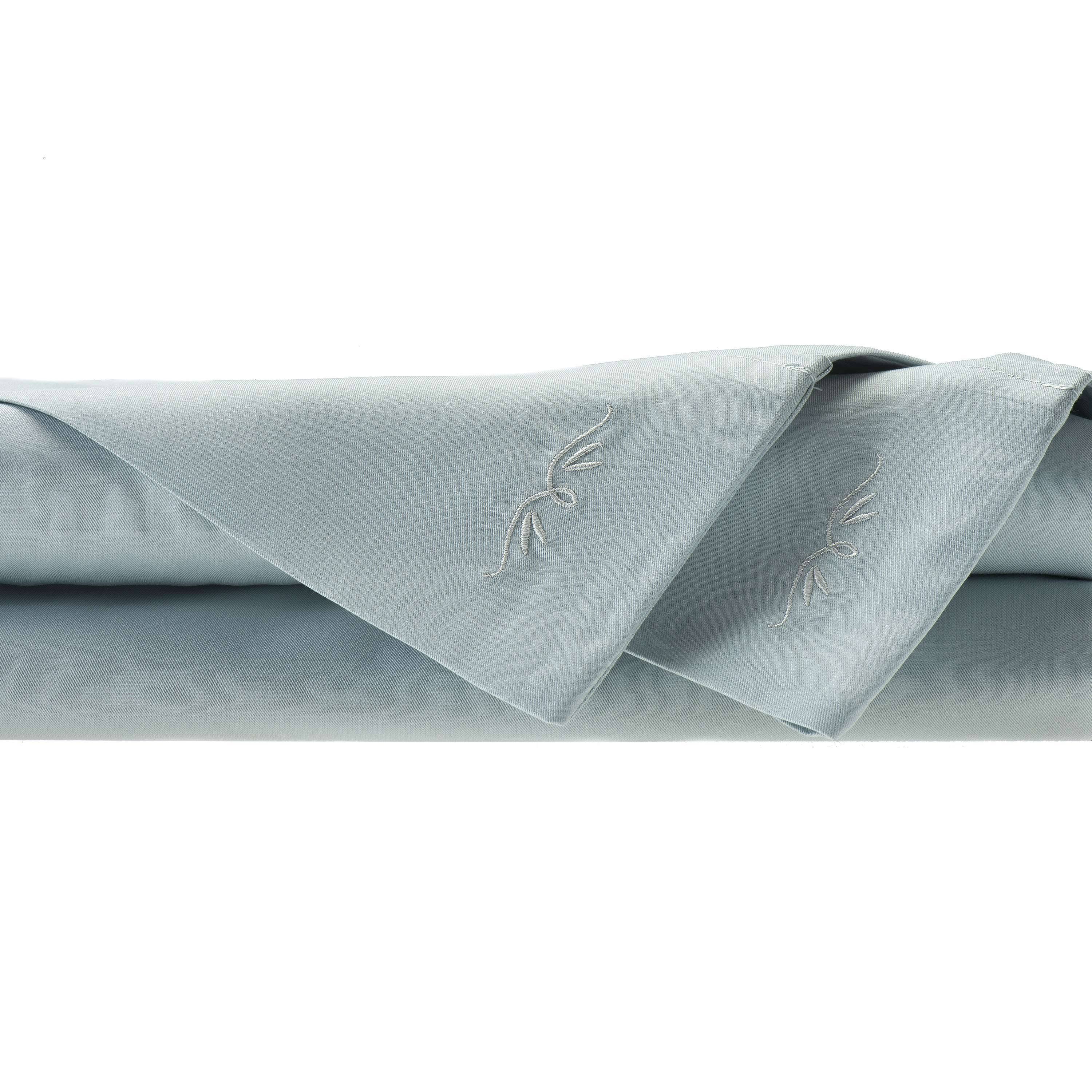 BedVoyage Rayon from Bamboo / Viscose Sheet Set Sky / Twin XL