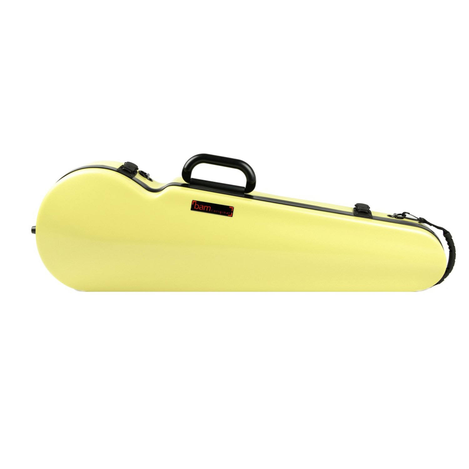 BAM Hightech Contoured Anise Violin Case