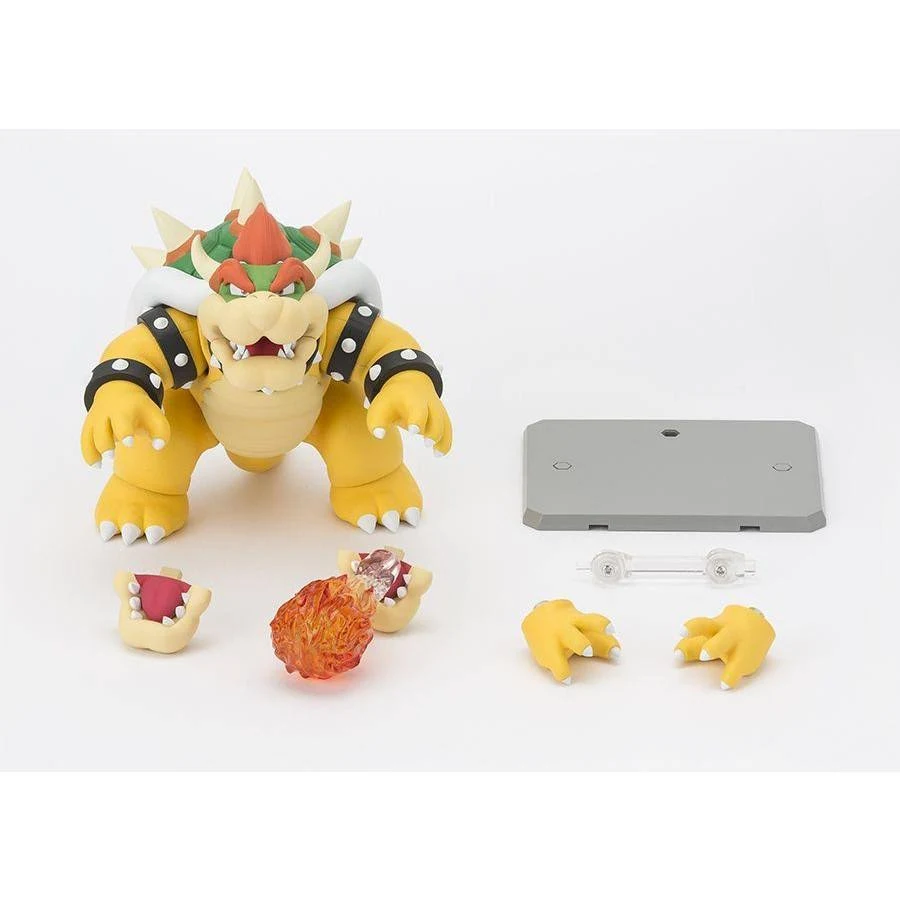 Super Mario Bros Bowser S.H Figuarts Action Figure