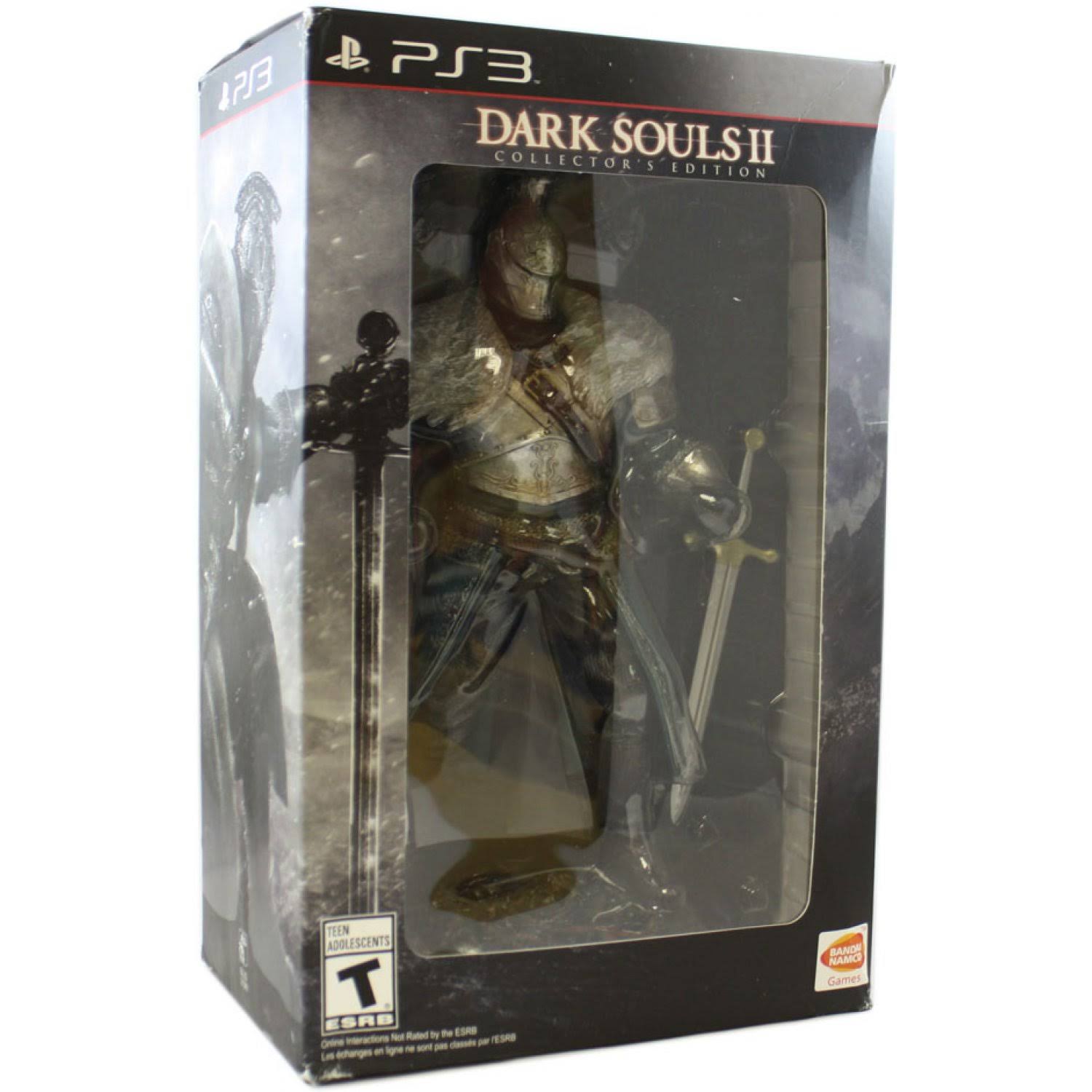 Dark Souls II Collector&s Edition - PlayStation 3