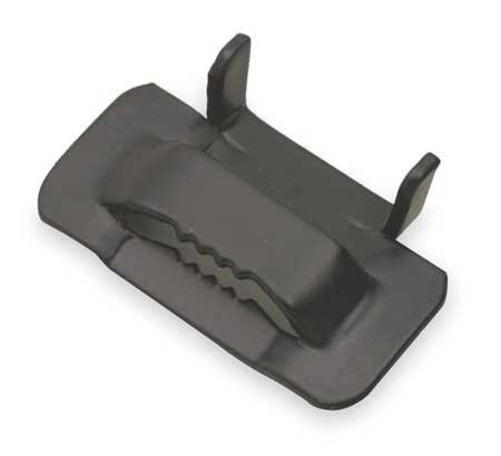 Strapping Buckle 3 4 in PK50 at MechanicSurplus.com