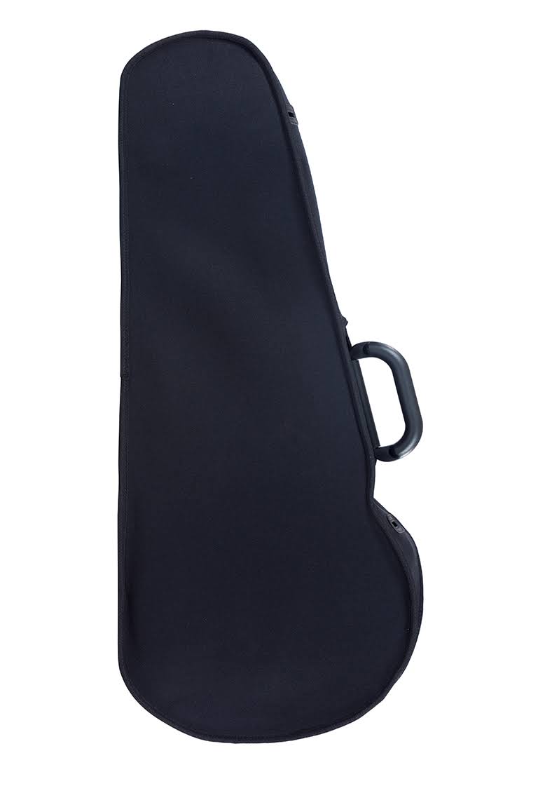 BAM Submarine Hoody for Hightech Contoured Viola Case - Black