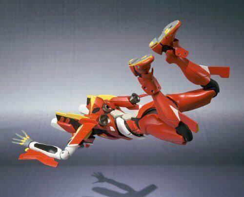 *ROBOT Soul [Side Eva] Evangelion Unit 2