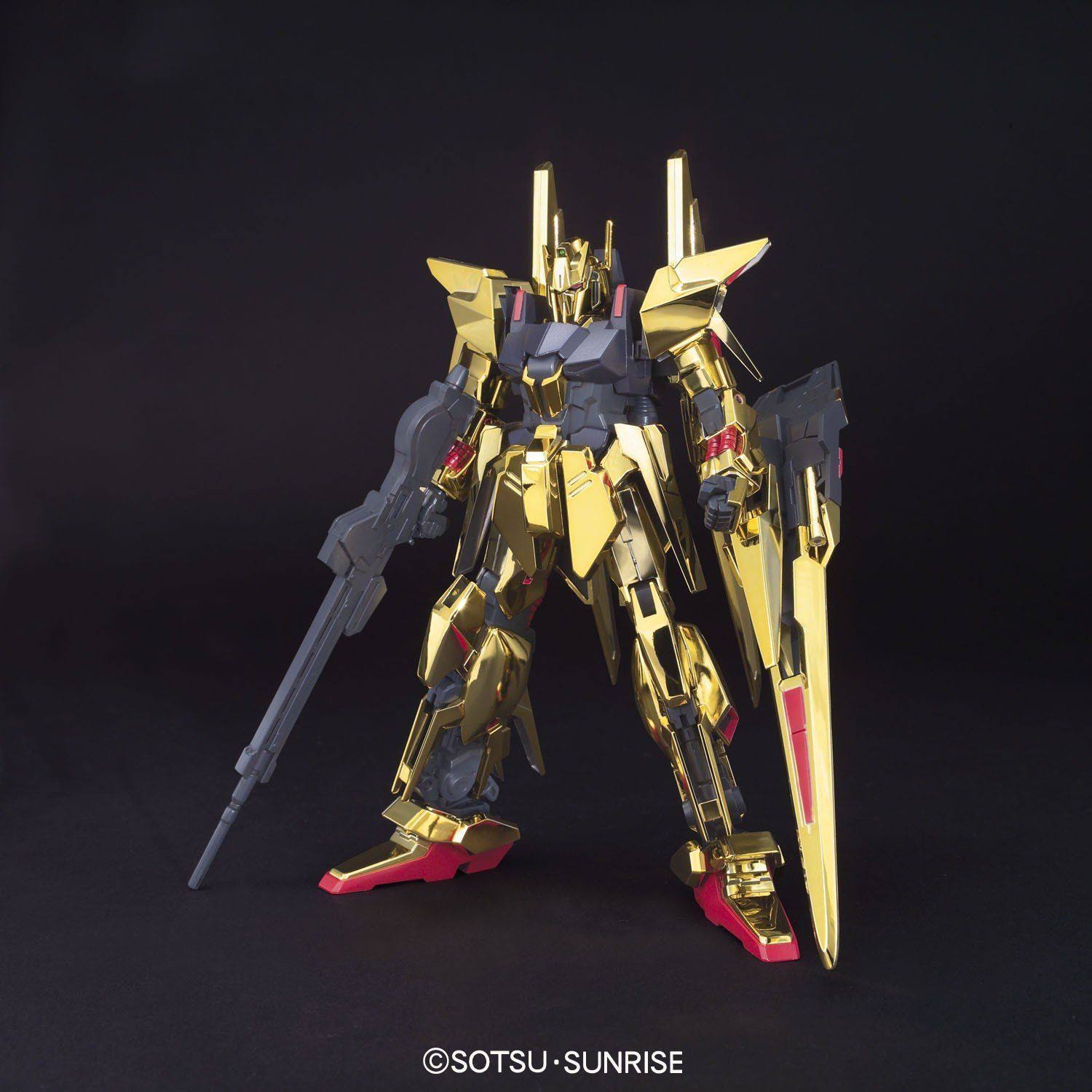 Bandai Gundam HGUC 1/144 #136 Delta