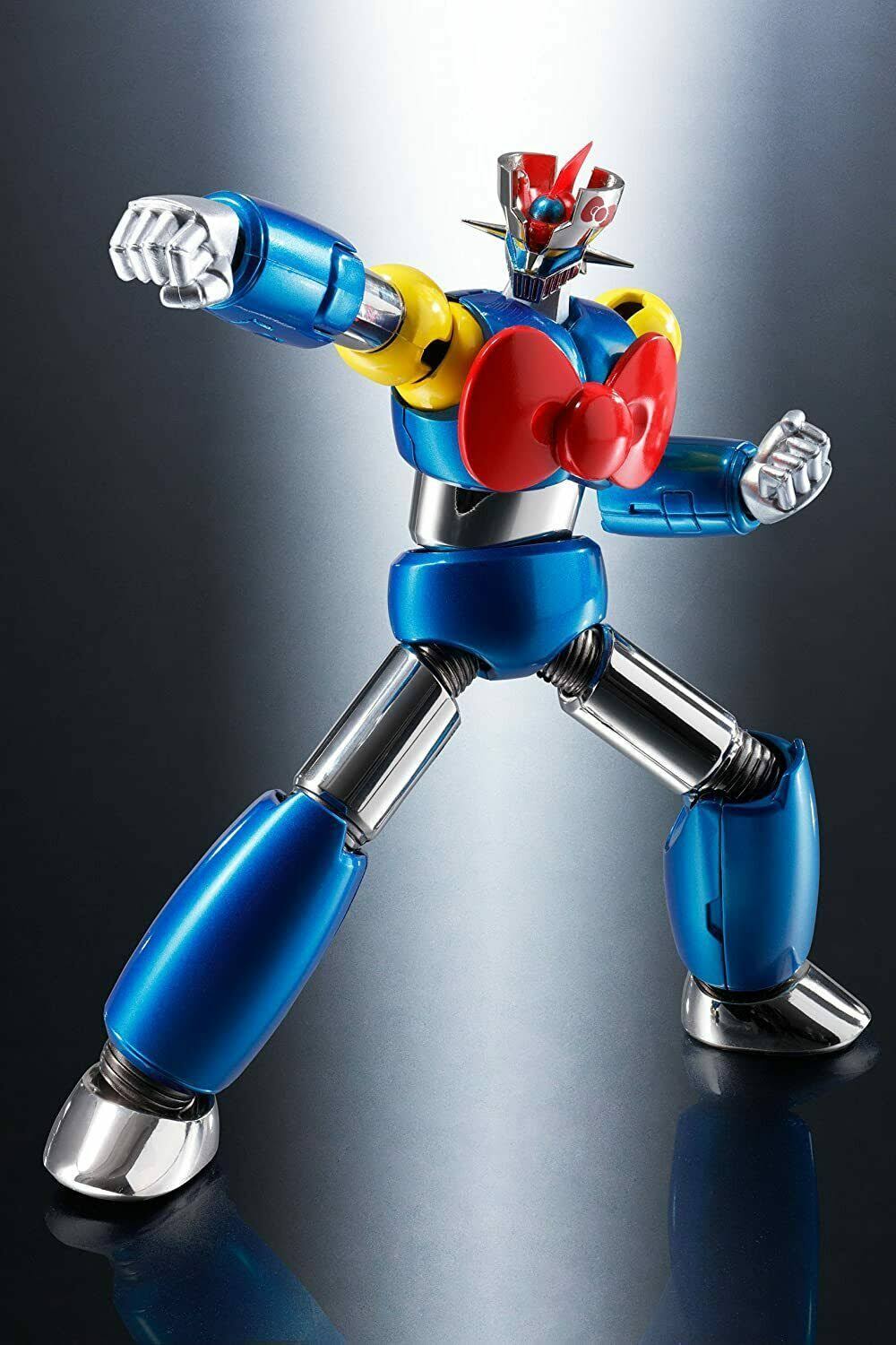 Mazinger Z Hello Kitty Color Chogokin Action Figure