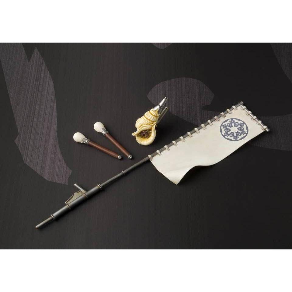 Star Wars Meisho Movie Realization Taikoyaku Stormtrooper Action Figure