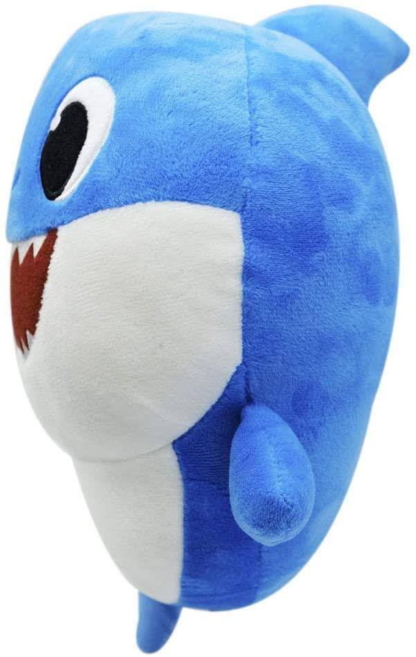 Baby Shark, Big Stuffed Toy with Music - Daddy Shark