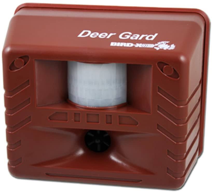 Bird-X DG/240 240V Deer Gard Ultrasonic Deer and Animal Repeller