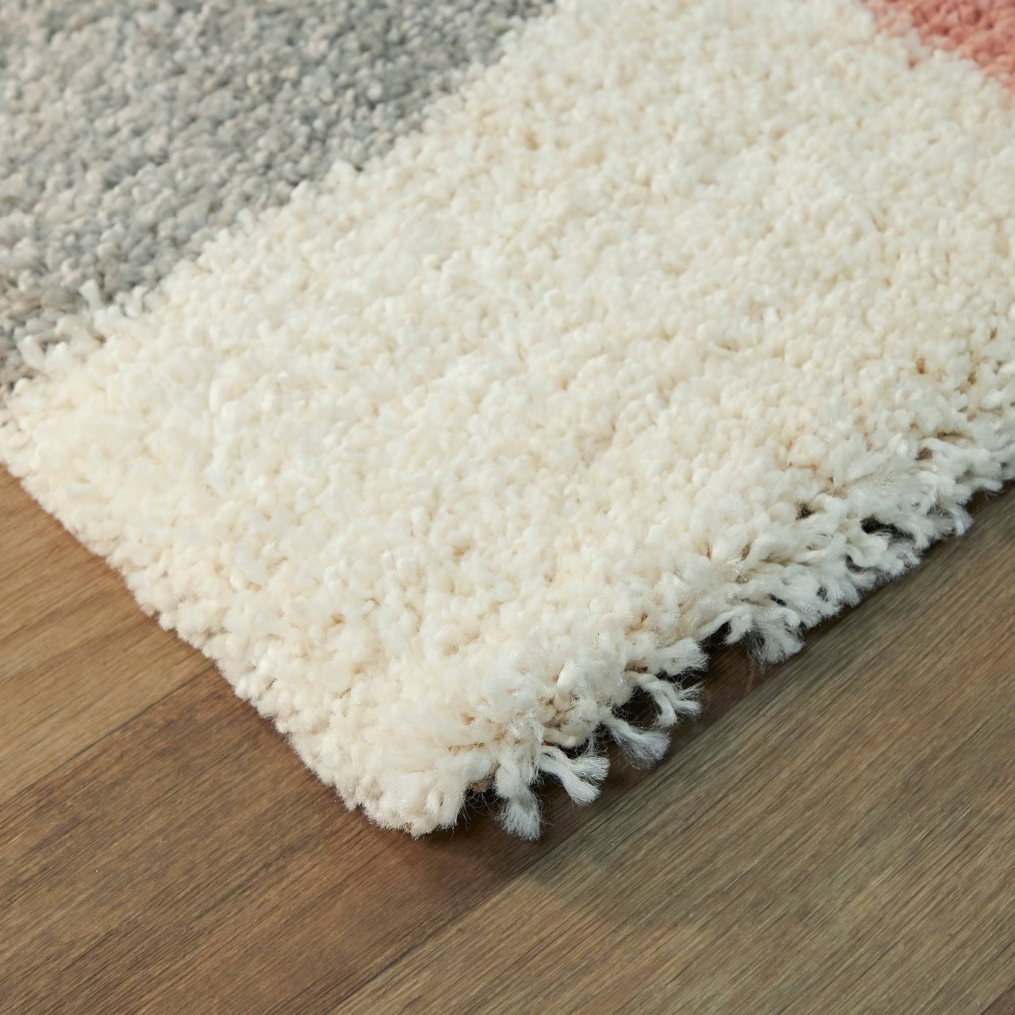 BALTA Chapelle Grey 8 ft. x 10 ft. Modern Geometric Area Rug