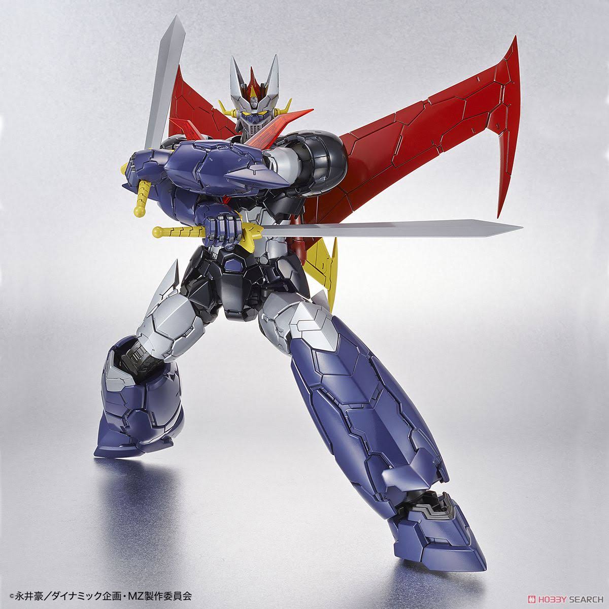 HG 1/144 Great Mazinger: Mazinger Z Infinity Ver.
