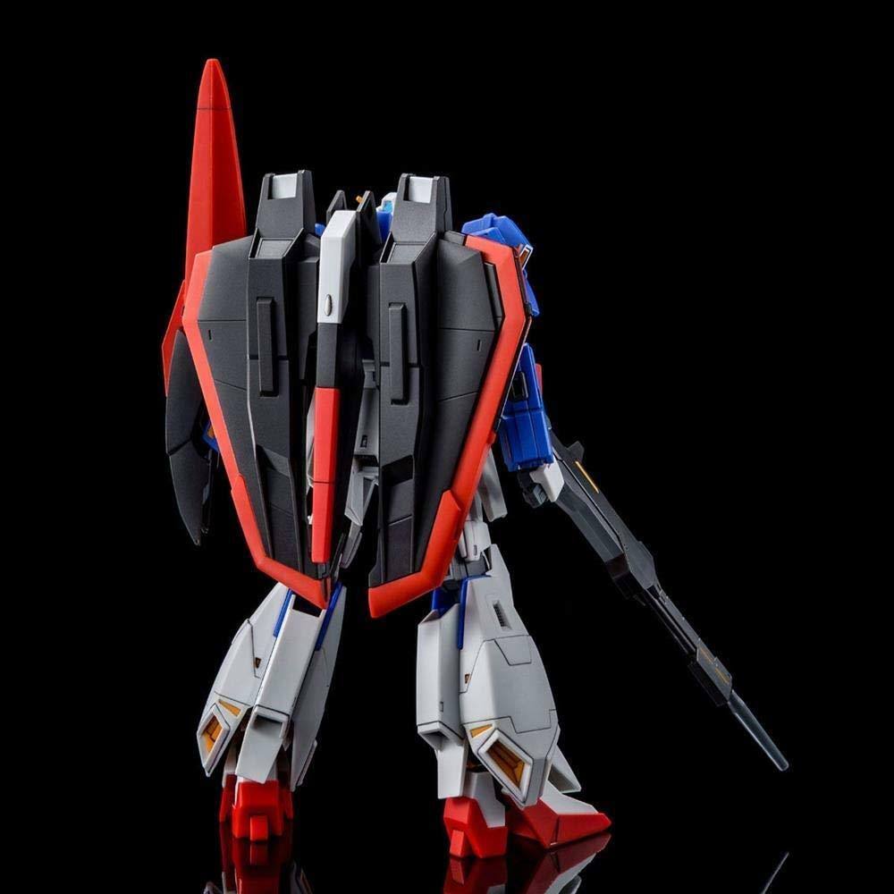 Gundam HGUC 1/144 Zeta Gundam [U.C.0088] Reissue Exclusive Model Kit