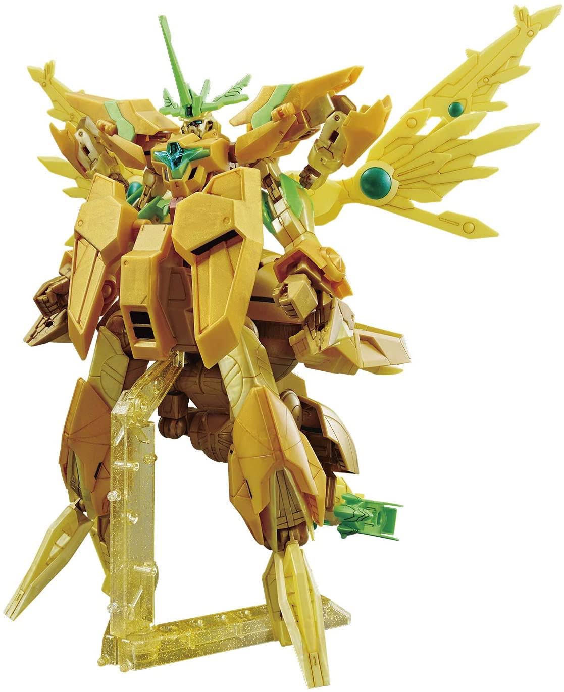 HGBD:R 1/144 Re:Rising Gundam (Special Color)