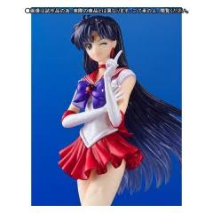Figuarts Zero Sailor Mars Pretty Guardian Sailor Moon Crystal Figure