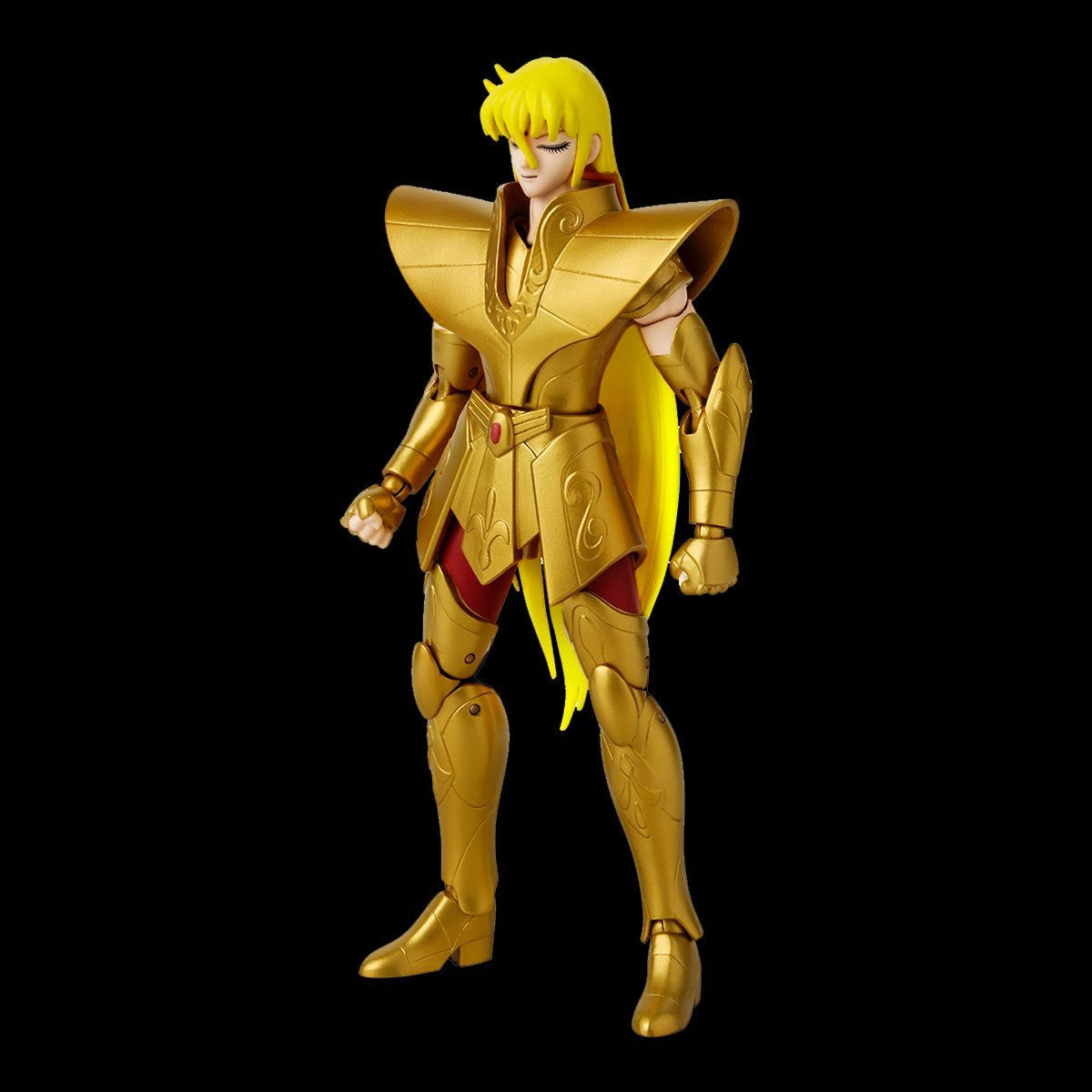 Anime Heroes Caballeros Del Zodiaco Virgo Shaka Bandai