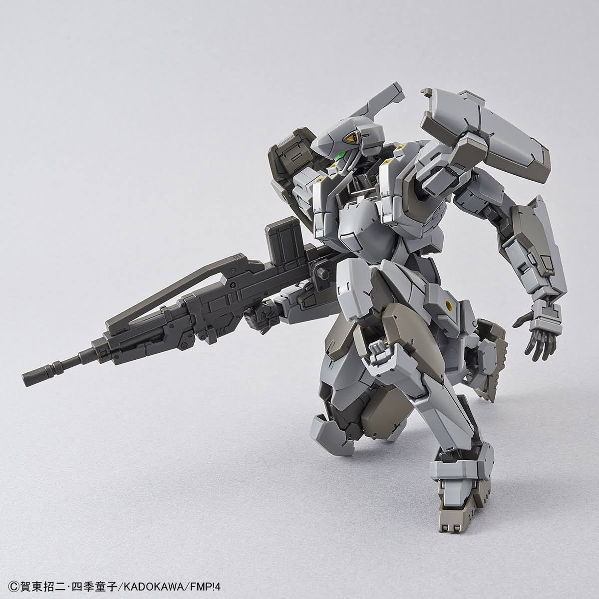 1/60 Gernsback (Mao TYPE) Ver.IV Plastic Model Full Metal Panic!