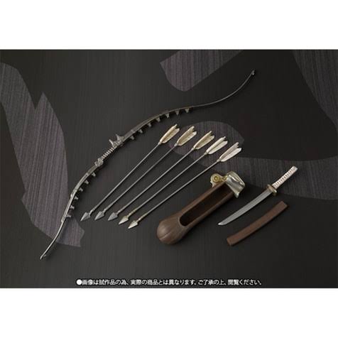 Star Wars: Yumi Ashigaru Stormtrooper Meisho Movie Realization Figure