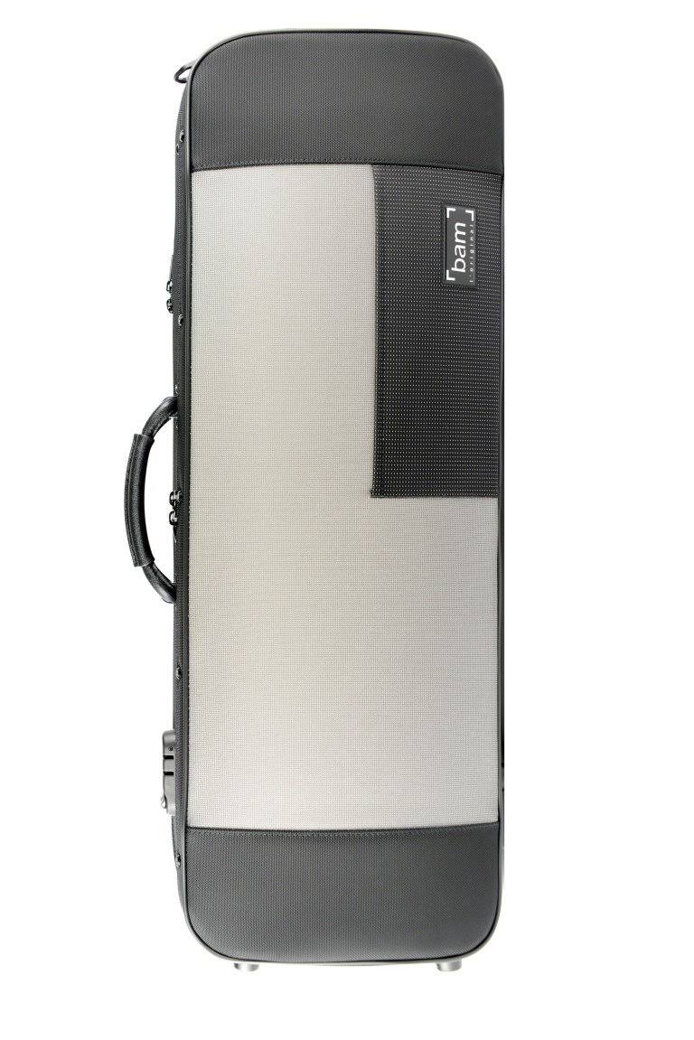 BAM Stylus Oblong 16x22 3/8 (41,5 cm) Viola Case Gray