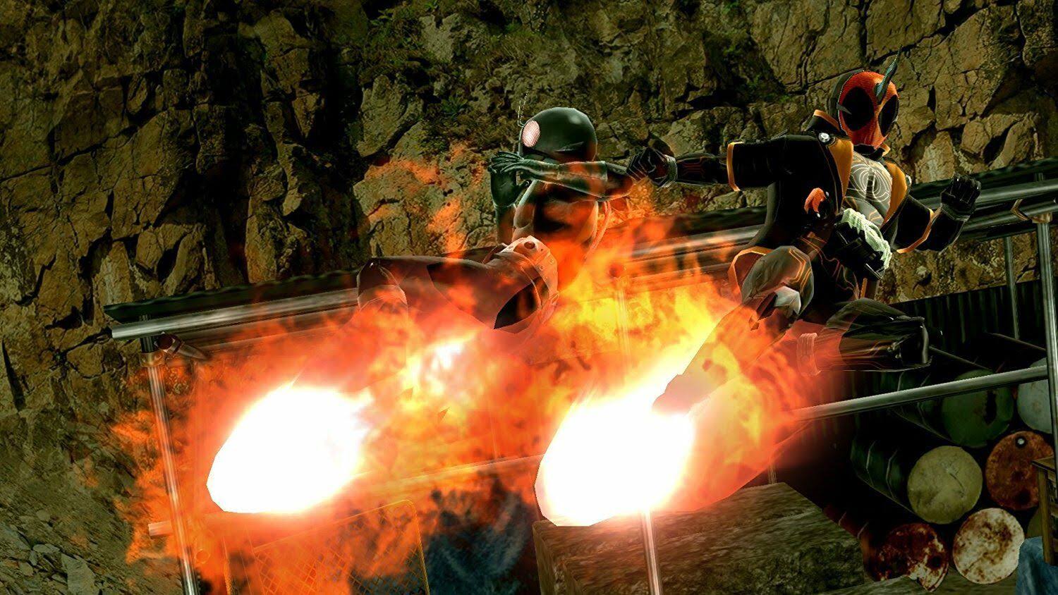 New PS4 Kamen Rider Battride War Sousei Regular Edition F/S (Japan)