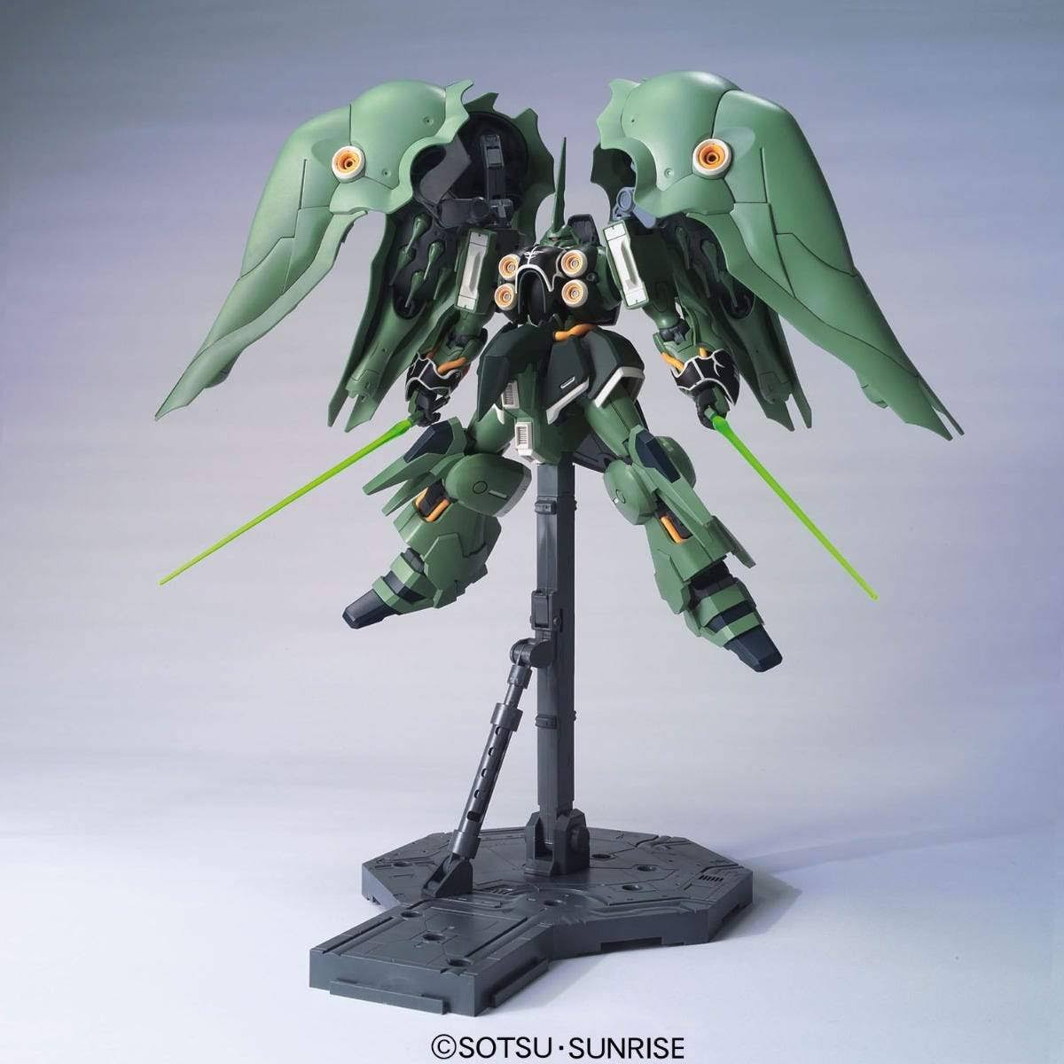 #99 NZ-666 Kshatriya, Bandai HGUC 1/144