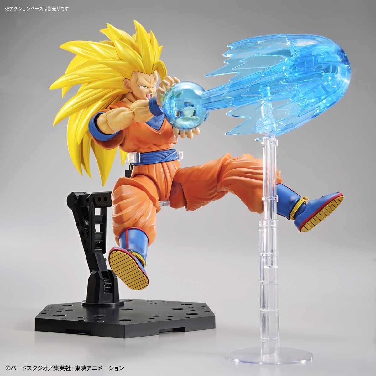 Bandai Hobby Figure-rise Standard Super Saiyan 3 Son Goku Dragon Ball Z