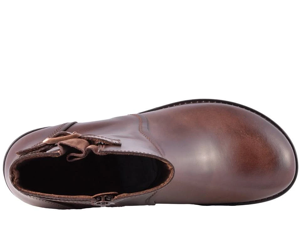 Birkenstock Women's Stowe (39 Espresso Leather)