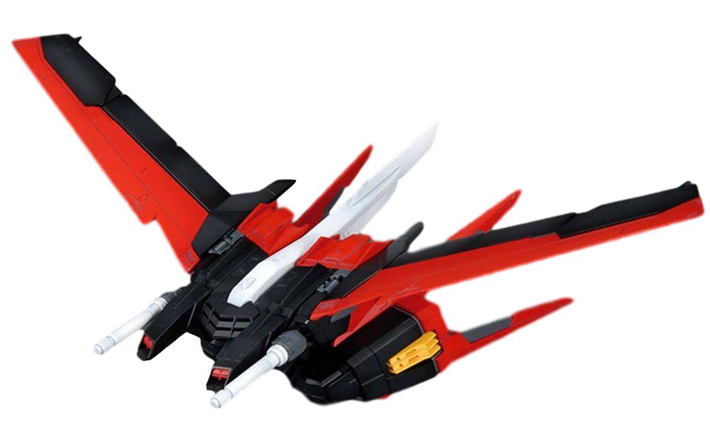 Bandai Gundam mg 1/100 Aile Strike Ver RM