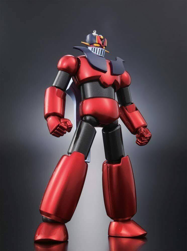 Soul of Chogokin GX-47 Energer Z Action Figure Mazinger Z Bandai from Japan