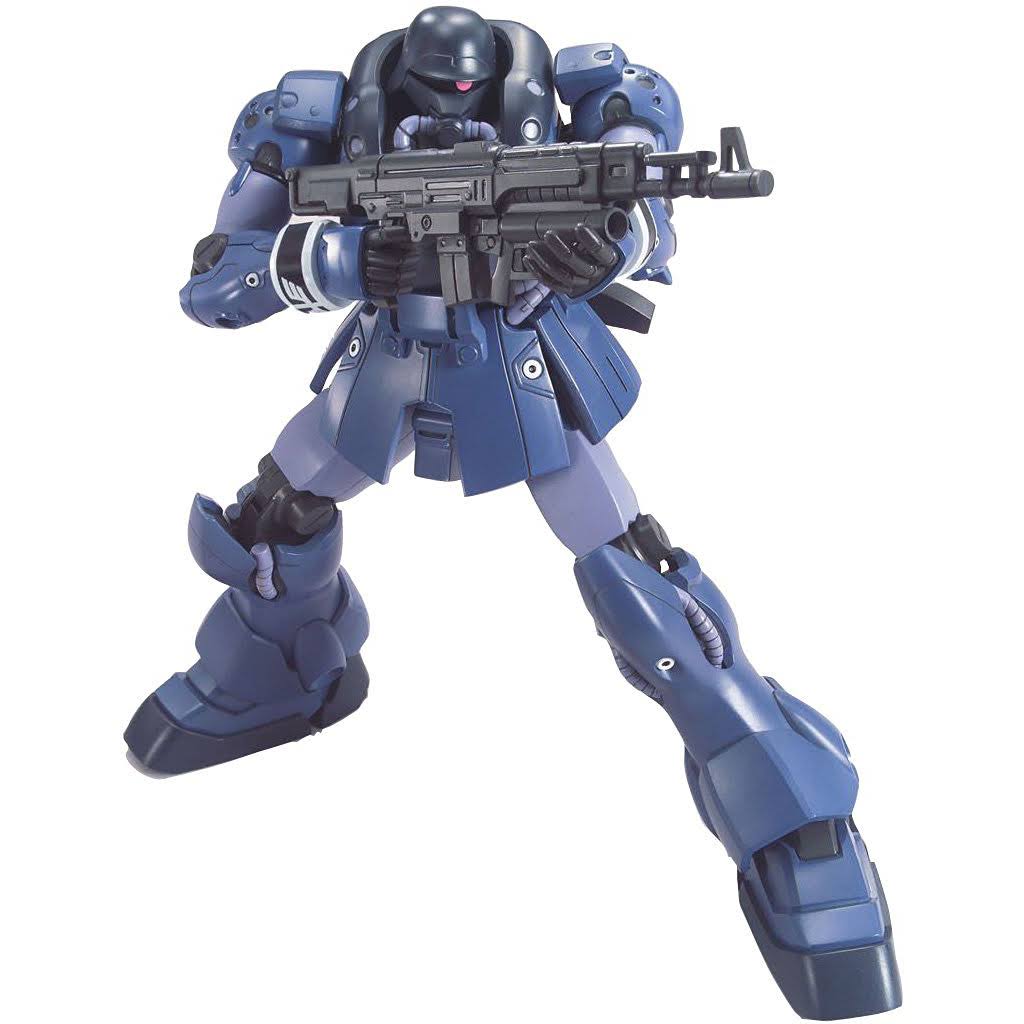 Bandai HGUC AMS-129M Zee Zulu Kit