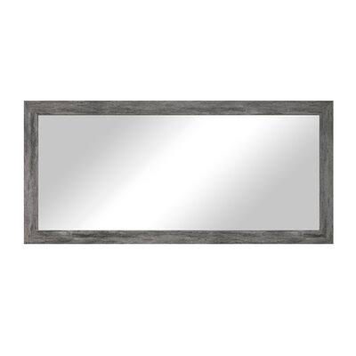 Landover Rustic Bathroom/Vanity Mirror Size: 51.5x22 x 39