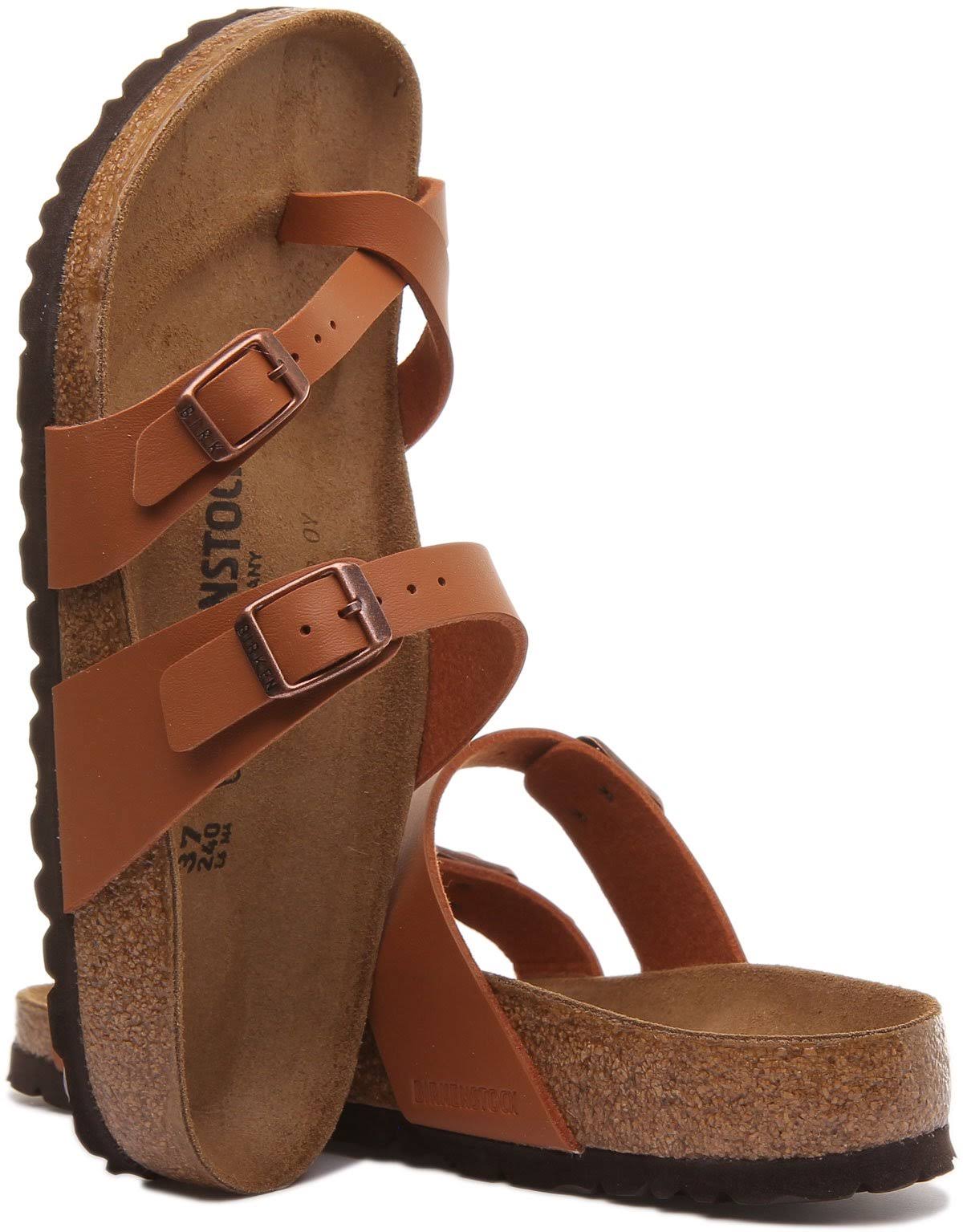 Birkenstock - Mayari Sandals Brown / EU 38