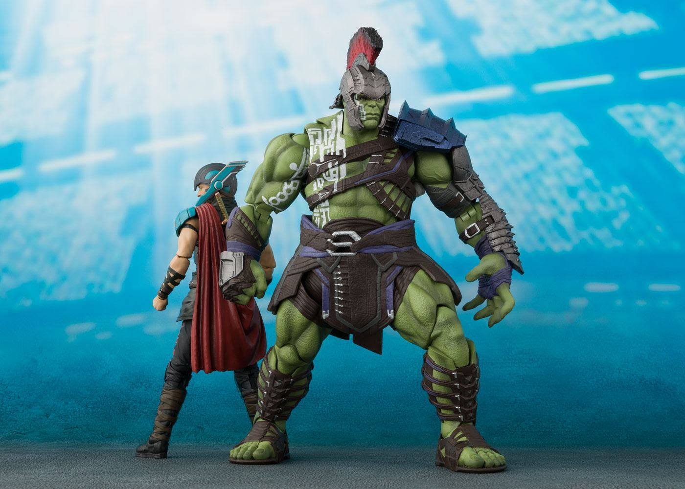 Thor Ragnarok: Hulk S.H.Figuarts Action Figure