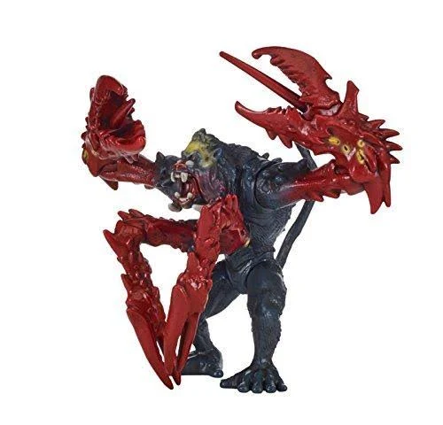 Mech-X4 5x22 Chameleo-Wasp Monster Action Figure