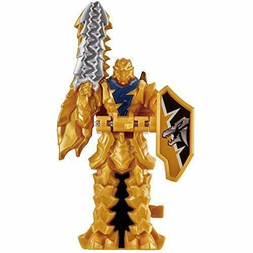 Bnadai Kishiryu Sentai Ryusoulger Kishiryu Series 07 Ryusoul Gattai DX Bandai