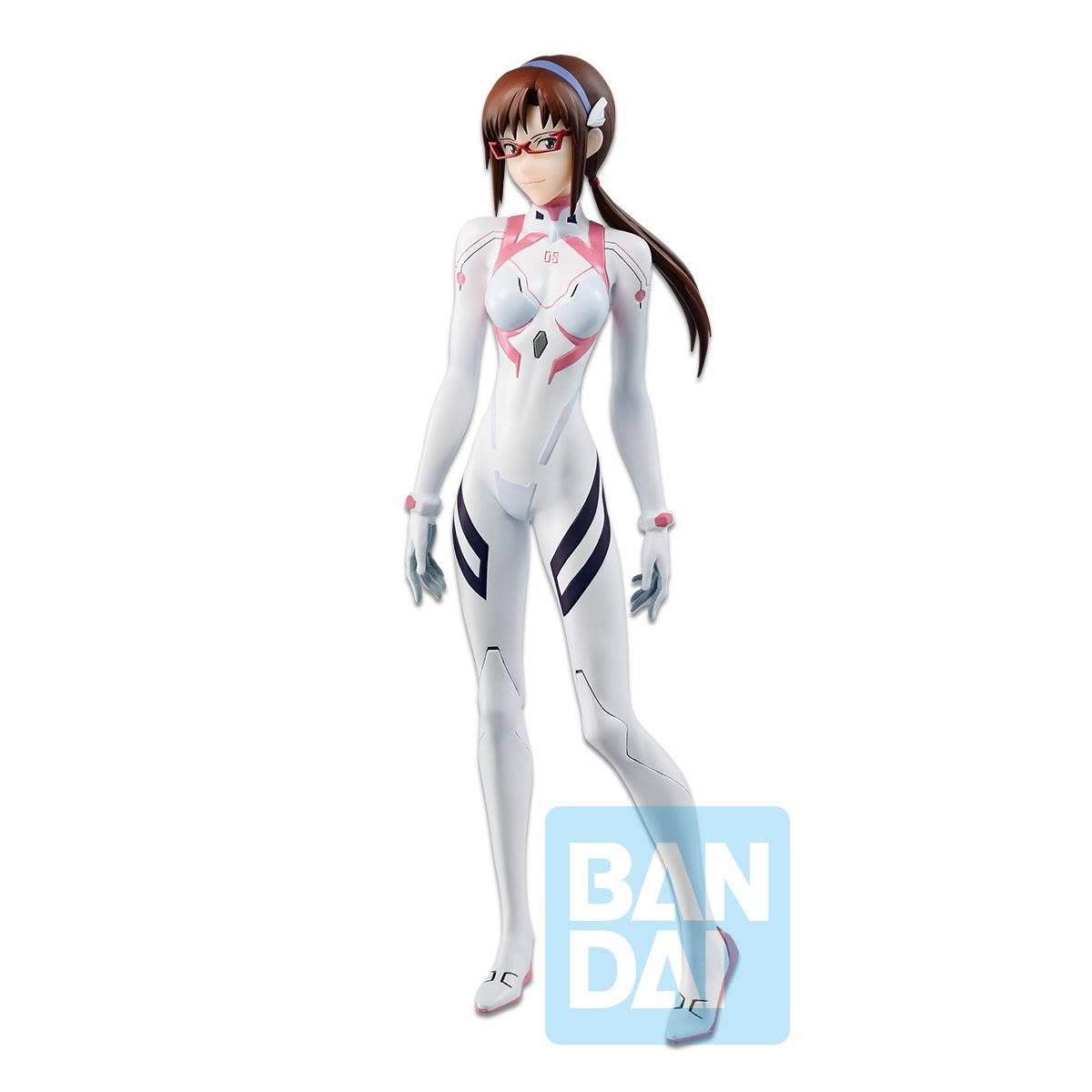 Evangelion:3.0+1.0 Mari Makinami Illustriuos Eva-13 Starting! Ichiban Statue