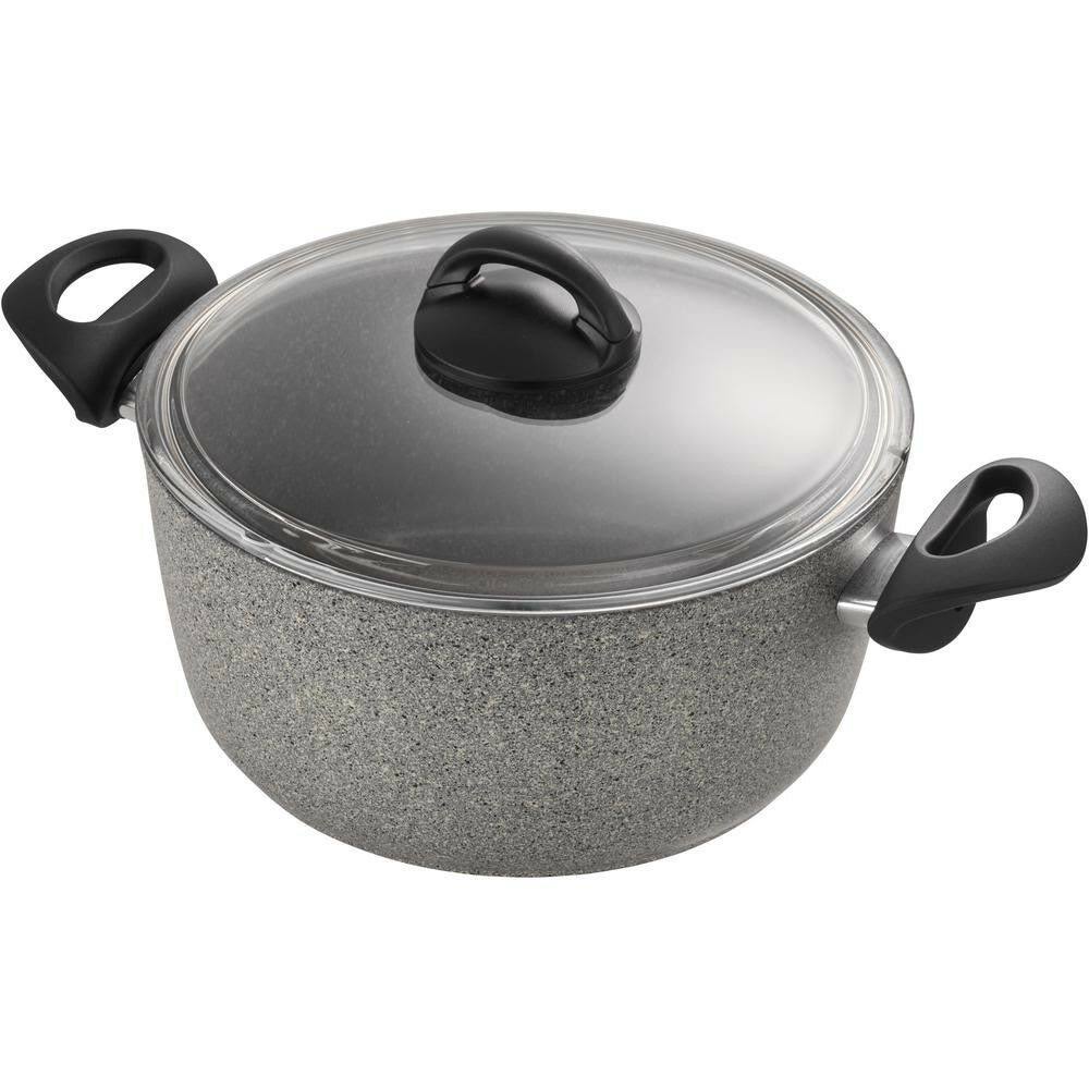 Ballarini Parma Forged Aluminum 7-Piece Nonstick Cookware Set