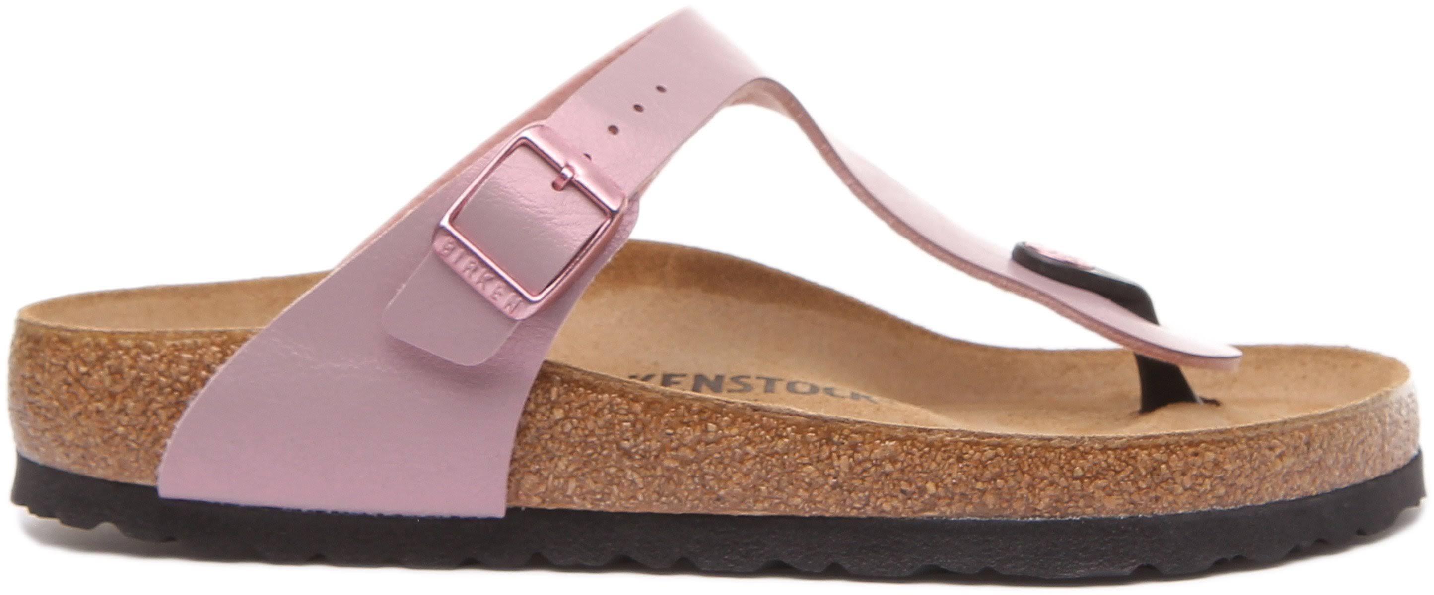 Birkenstock - Gizeh - Pink / EU 41