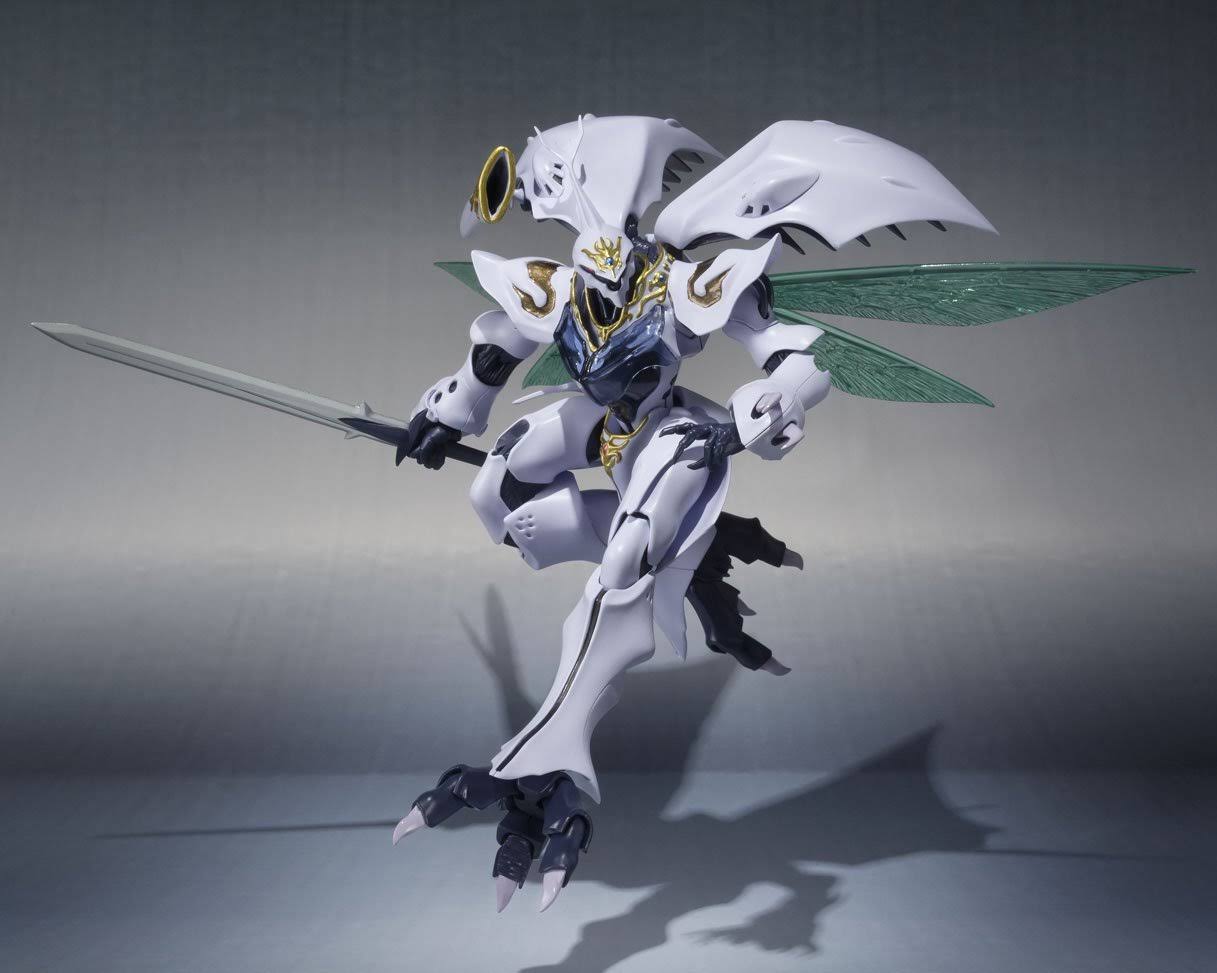 Bandai Tamashii Nations Robot Spirits Sirbine New Story of Aura Battler Dunbine Action Figure