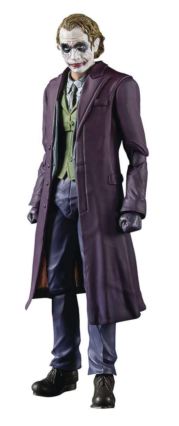 The Dark Knight: Joker S.H. Figuarts Action Figure