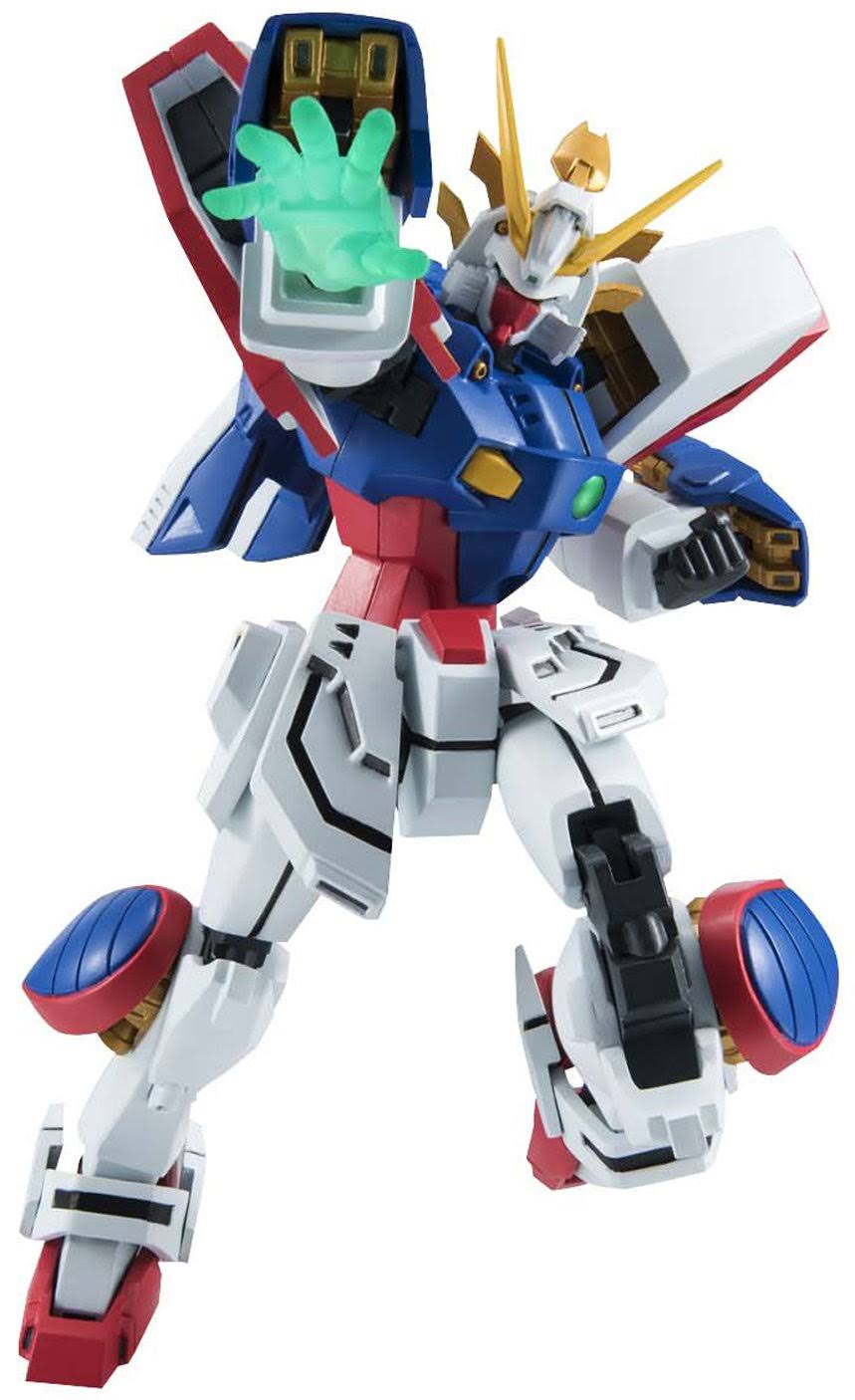 Robot Spirits Side MS G Gundam Shining Gundam Figure