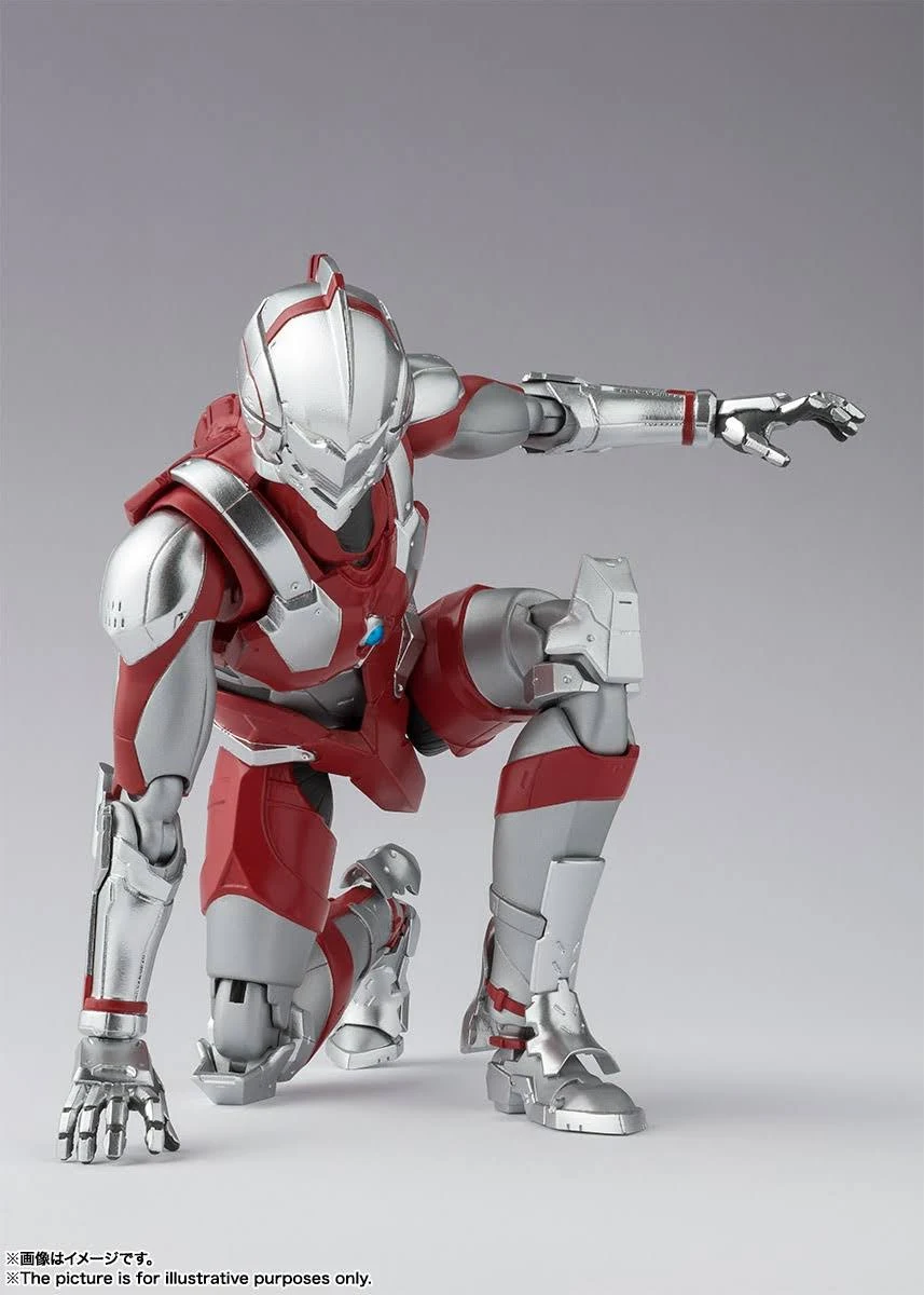 Ultraman - S.H.Figuarts Ultraman (The Animation)