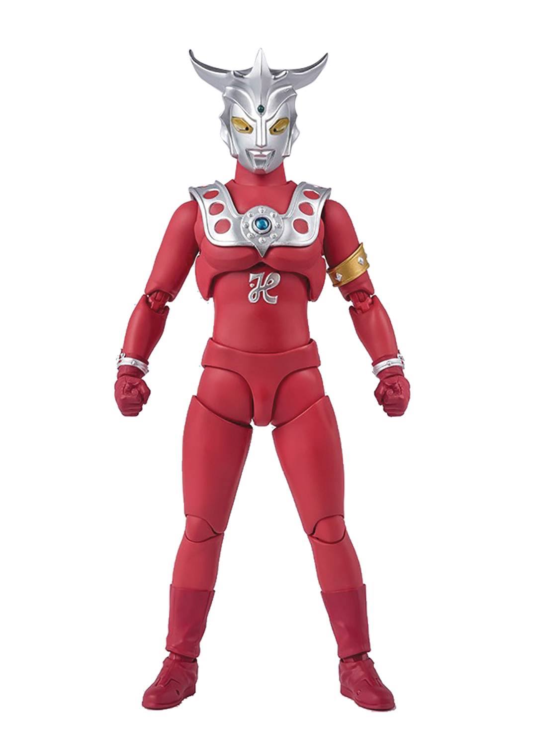 Ultraman Leo S.H.Figuarts Action Figure